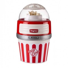 Ariete Party Time 2957 Popcorn-maskine 11kW Rd - Lav lækre popcorn til fester!