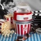 Ariete Party Time 2957 Popcorn-maskine 1.1kW Rød Ariete Party Time 2957 Popcorn-maskine 1.1kW Rød