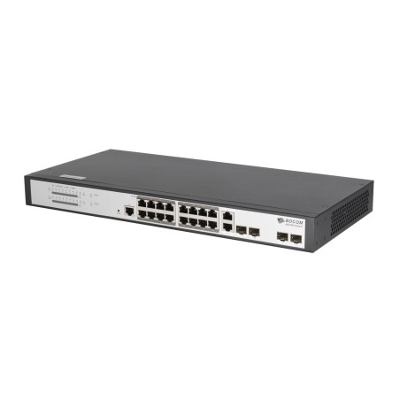 "BDC S2520-P - Robust og Effektiv Switch til Optimal Netværksydelse | Varenummer: S2520-P"