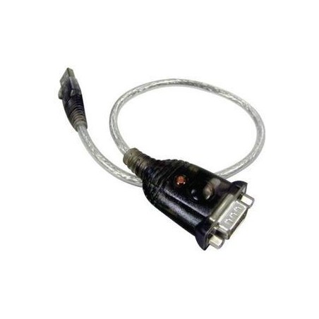 ATEN Seriel Adapter USB 230Kbps - Effektiv Kabling til Professionel Brug - Varenummer: 4710423770751