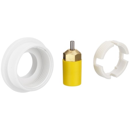 Danfoss Adapter RavRavl til Radiatorventiler - Effektiv og Energibesparende Løsning!