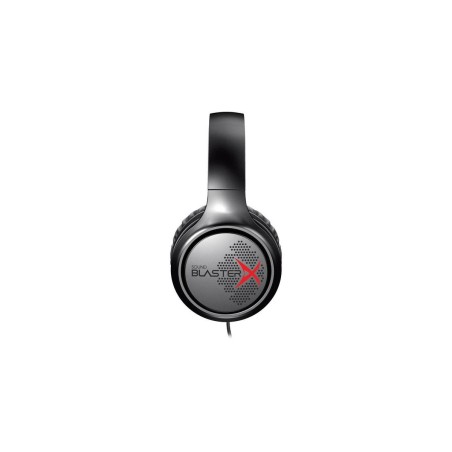 Køb Creative Sound BlasterX H3 Kabling Headset Sort - Fantastisk Lyd & Komfort!
