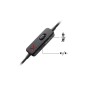 Creative Sound BlasterX H3 Kabling Headset Sort