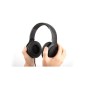 Creative Sound BlasterX H3 Kabling Headset Sort