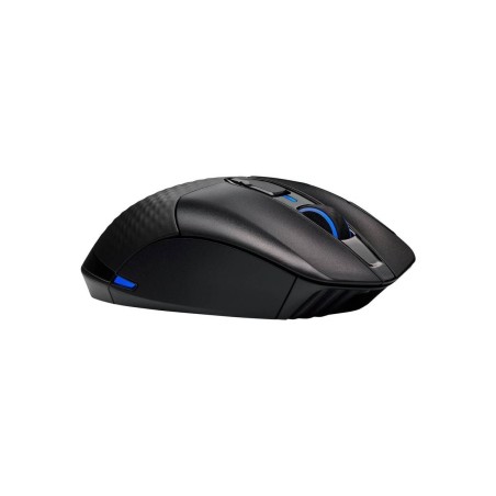 CORSAIR Gaming DARK CORE RGB PRO Optisk Trådløs Mus - Sort | Ultimativ Præcision og Komfort!