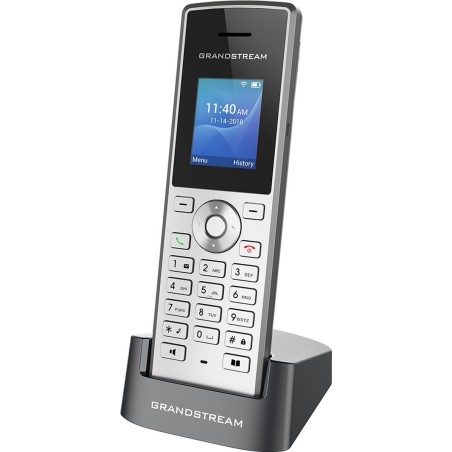 Køb Grandstream WP810 Trådløs VoIP-Telefon - Professionel og Pålidelig Kommunikation!