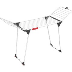Vileda King Tørrestativ 20 m Hvid