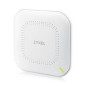 Zyxel NWA90AX Pro Trådløs forbindelse Hvid Zyxel NWA90AX Pro Trådløs forbindelse Hvid