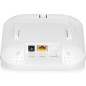 Zyxel NWA90AX Pro Trådløs forbindelse Hvid Zyxel NWA90AX Pro Trådløs forbindelse Hvid