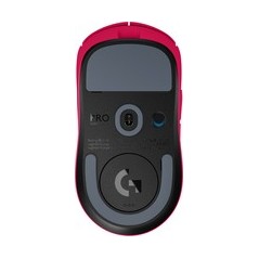 Logitech G PRO X SUPERLIGHT 2 Optisk Trådløs Pink
