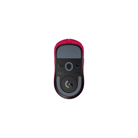Logitech G PRO X SUPERLIGHT 2 Optisk Trådløs Pink