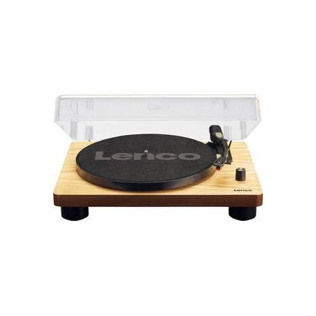 Lenco LS-50 Pladespiller Stereo Brun