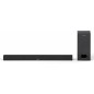 Sharp HT-SBW110 2.1-kanal Soundbarsystem Sort Sharp HT-SBW110 2.1-kanal Soundbarsystem Sort