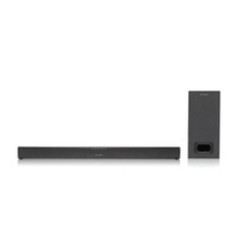 Sharp HT-SBW110 21-kanal Lydbarsystem - Sort | Kraftfuld Lydkvalitet til Dit Hjem
