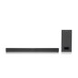 Sharp HT-SBW110 2.1-kanal Soundbarsystem Sort Sharp HT-SBW110 2.1-kanal Soundbarsystem Sort