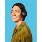 Sennheiser ACCENTUM Wireless Trådløs Hovedtelefoner Sort