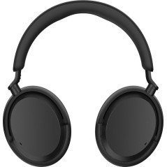 Sennheiser ACCENTUM Wireless Trådløse Hovedtelefoner - Stilfuld Lyd i Sort | Kvalitet og Komfort