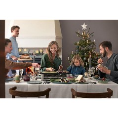 WMF LONO 04 1504 0011 Raclette Cromargan - Perfekt til Sociale Aftener og Lækre Madoplevelser!