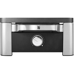 WMF LONO 04 1504 0011 Raclette Cromargan - Perfekt til Sociale Aftener og Lækre Madoplevelser!