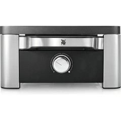 WMF LONO 04 1504 0011 Raclette Cromargan - Perfekt til Sociale Aftener og Lækre Madoplevelser!