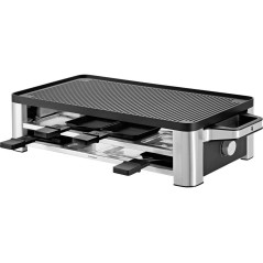 WMF LONO 04 1504 0011 Raclette Cromargan - Perfekt til Sociale Aftener og Lækre Madoplevelser!