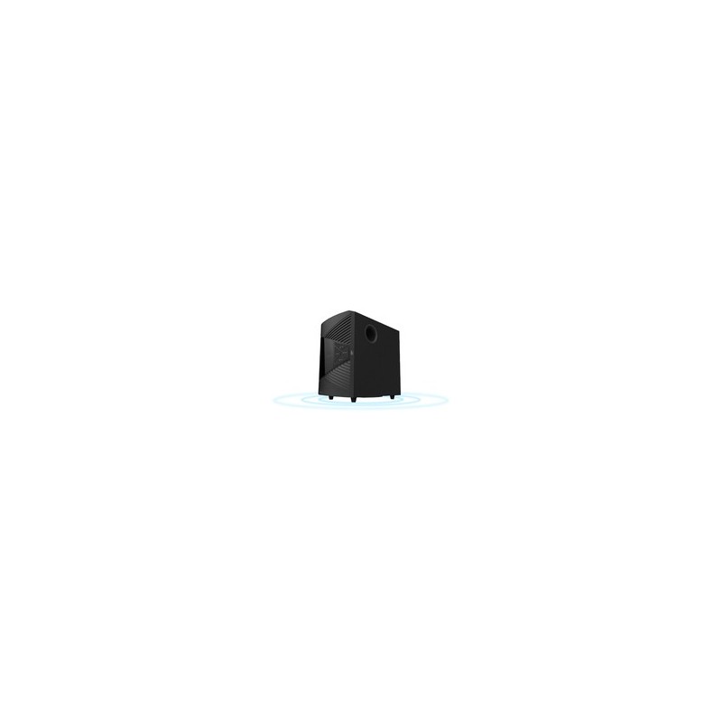 Creative SBS E2500 2.1-kanal Højttalersystem Sort Creative SBS E2500 2.1-kanal Højttalersystem Sort