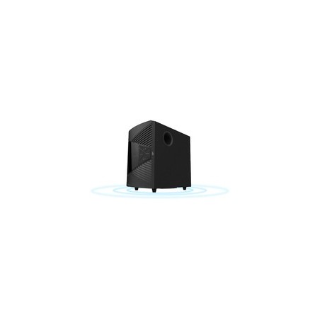 Køb Creative SBS E2500 21-kanal Højttalersystem i Sort | Fantastisk lydoplevelse og stilfuldt design!