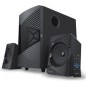 Creative SBS E2500 2.1-kanal Højttalersystem Sort Creative SBS E2500 2.1-kanal Højttalersystem Sort