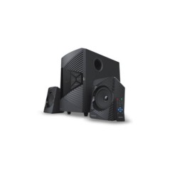 Køb Creative SBS E2500 21-kanal Højttalersystem i Sort | Fantastisk lydoplevelse og stilfuldt design!