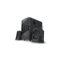 Creative SBS E2500 2.1-kanal Højttalersystem Sort Creative SBS E2500 2.1-kanal Højttalersystem Sort