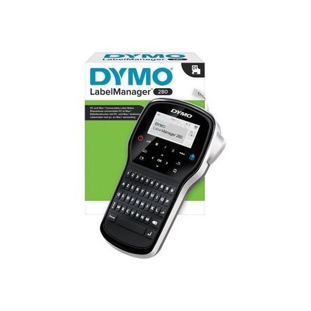 Køb DYMO LabelMANAGER 280 Termo Transfer - Effektiv Etikettering til Dit Behov!