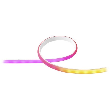 Philips Hue White and Colour Ambiance Gradient Lysrem 20W - Skab Stemning med 2200-6500K Farveskift!