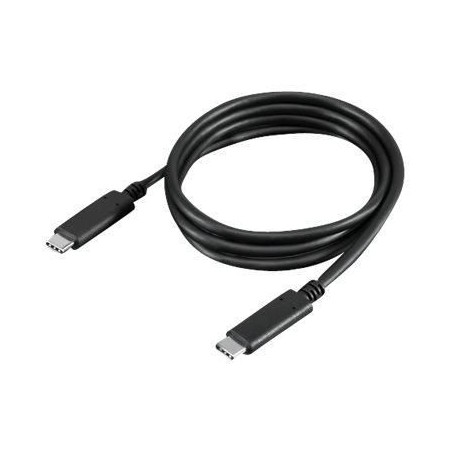 Lenovo FRU 03X7610 USB-C Cable Gen2 - Hurtig og pålidelig forbindelse