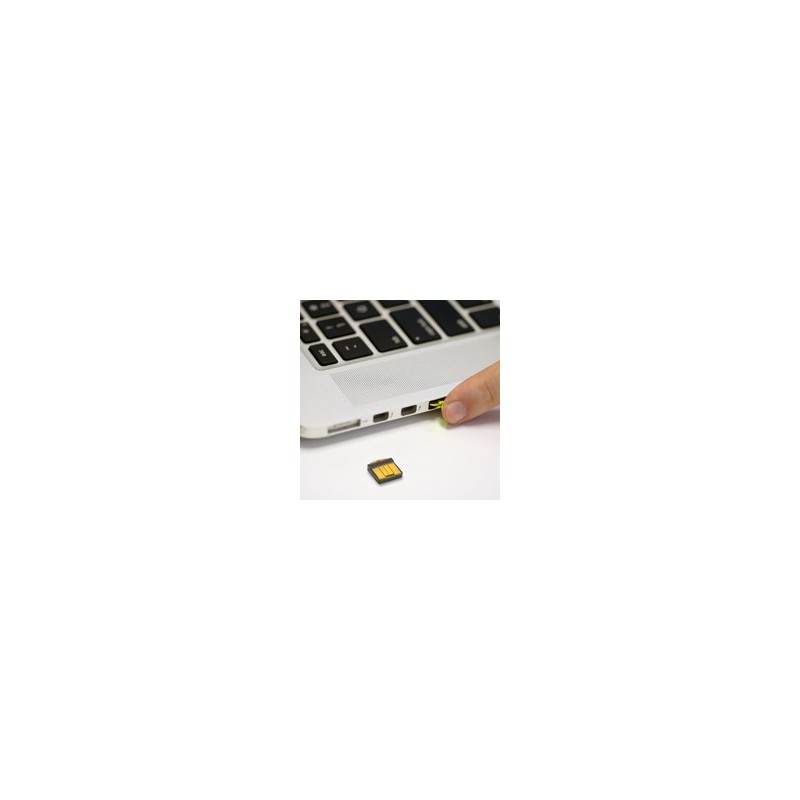 Yubico YubiKey 5 Nano USB sikkerhedsnøgle
