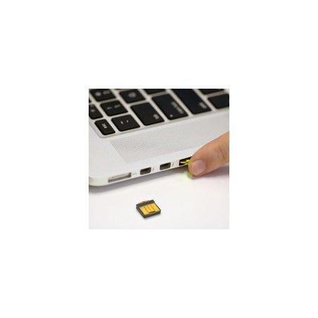 Yubico YubiKey 5 Nano USB - Den Ultimative Sikkerhedsløsning til Beskyttelse af Dine Digitale Konti - Varenummer: 5060408461457