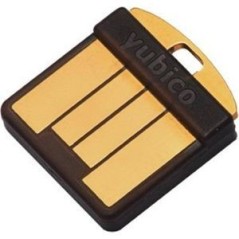 Yubico YubiKey 5 Nano USB - Den Ultimative Sikkerhedsløsning til Beskyttelse af Dine Digitale Konti - Varenummer: 5060408461457