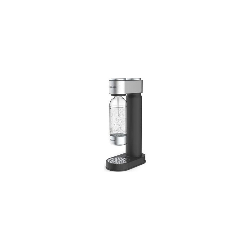 Philips GoZero ADD4902BK Sodavandsmaskine Matsort Philips GoZero ADD4902BK Sodavandsmaskine Matsort