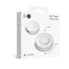 Flic Flic Twist Starter Kit - Unleash Your Creativity with the Ultimate Air Toy Experience!
