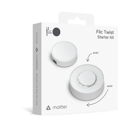 Flic Flic Twist Starter Kit - Unleash Your Creativity with the Ultimate Air Toy Experience!