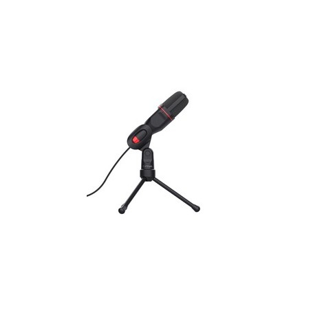 Trust Gaming GXT 212 Mico Mikrofon Kablet Sort