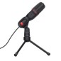 Trust Gaming GXT 212 Mico Mikrofon Kablet Sort Trust Gaming GXT 212 Mico Mikrofon Kablet Sort