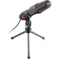Trust Gaming GXT 212 Mico Mikrofon Kablet Sort Trust Gaming GXT 212 Mico Mikrofon Kablet Sort