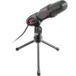 Trust Gaming GXT 212 Mico Mikrofon Kablet Sort Trust Gaming GXT 212 Mico Mikrofon Kablet Sort