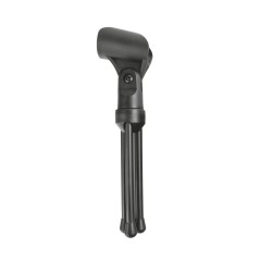 Trust Gaming GXT 212 Mico Mikrofon - Kvalitets Omni-Directional Mikrofon i Sort til Professionel Lydoptagelse - Varenr. 87134392
