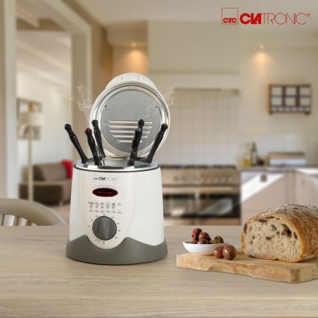 Clatronic Fritureapparat 900W