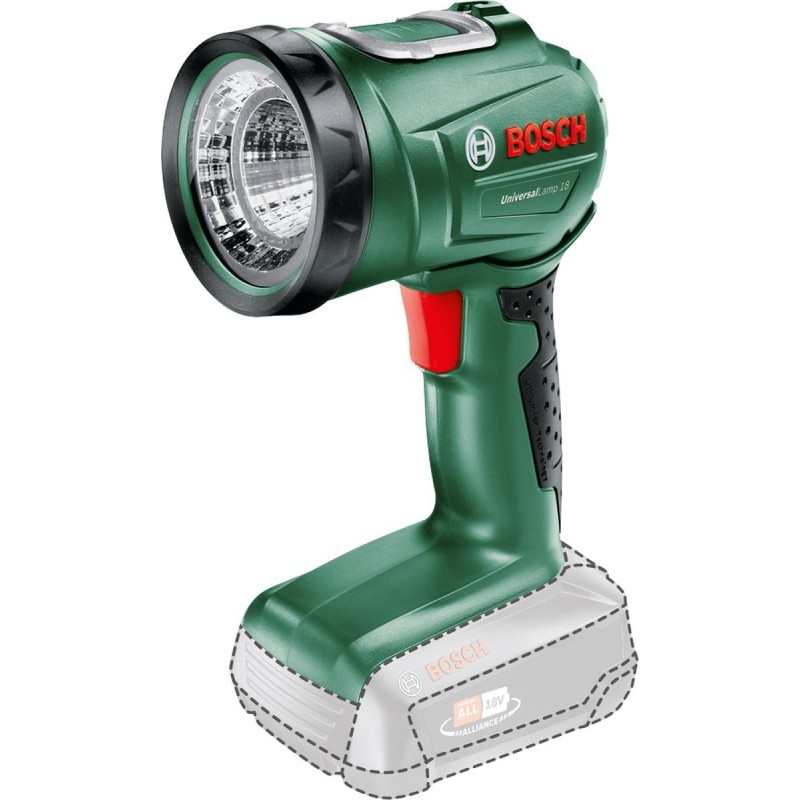 Bosch UniversalLamp 18 Arbejdslys Bosch UniversalLamp 18 Arbejdslys