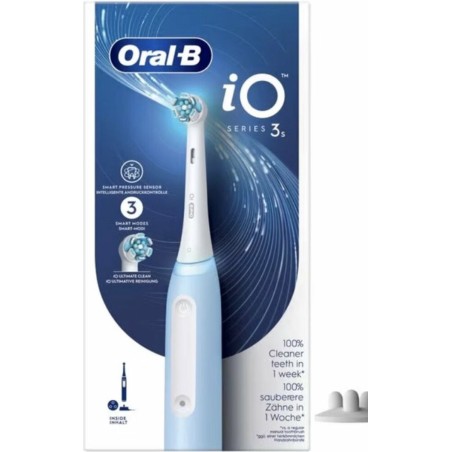 Oral-B iO Series 3n Ice Blue Elektrisk tandbørste