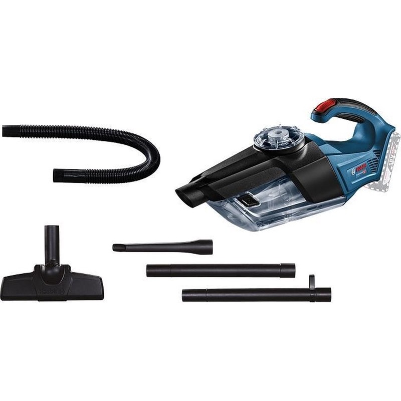 Bosch GAS 18V-1 Professional Støvsuger 0.7liter