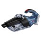 Bosch GAS 18V-1 Professional Støvsuger 0.7liter