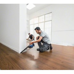 Bosch GAS 18V-1 Professional Støvsuger - Effektiv & Bærbar Løsning til Professionelle | 7 Liter - Varenr. 3165140888677
